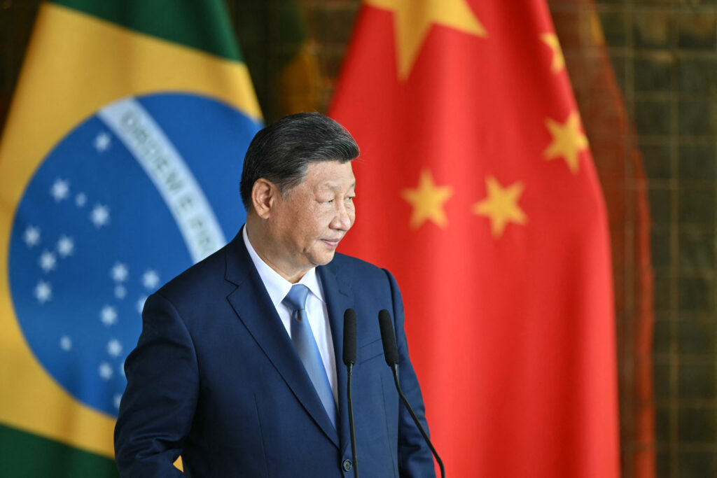 If artificial intelligence is a parrot of Beijing’s propaganda