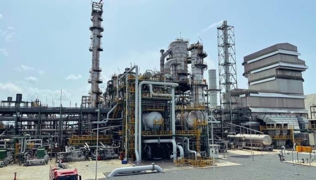 Dangote Refinery refutes false claims on PMS export and re-importation