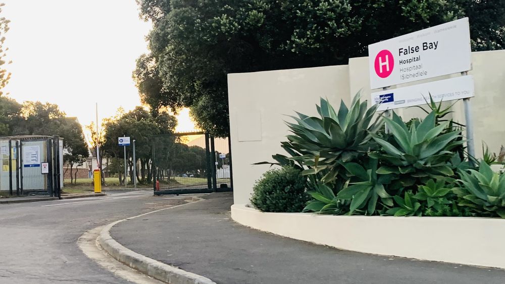 Are elderly patients at False Bay Hospital waiting too long for care?