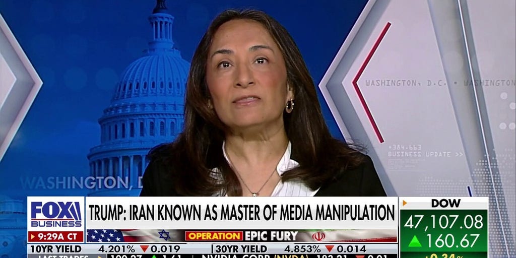Iran's disinformation campaign is playing out in the streets of America: Asra Nomani – Fox Business