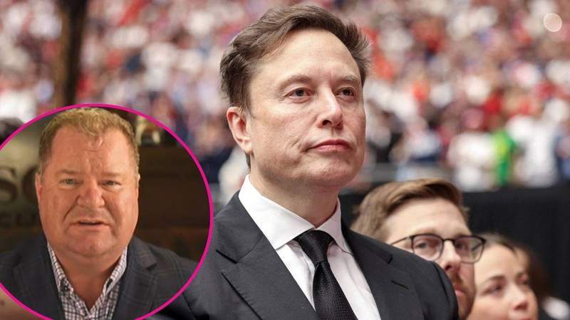 Elon Musk Slammed by Conservative Commentator for ‘Ever Increasing Misinformation’ and ‘Raging Antisemitism’ on X Platform: ‘It’s Troubling’