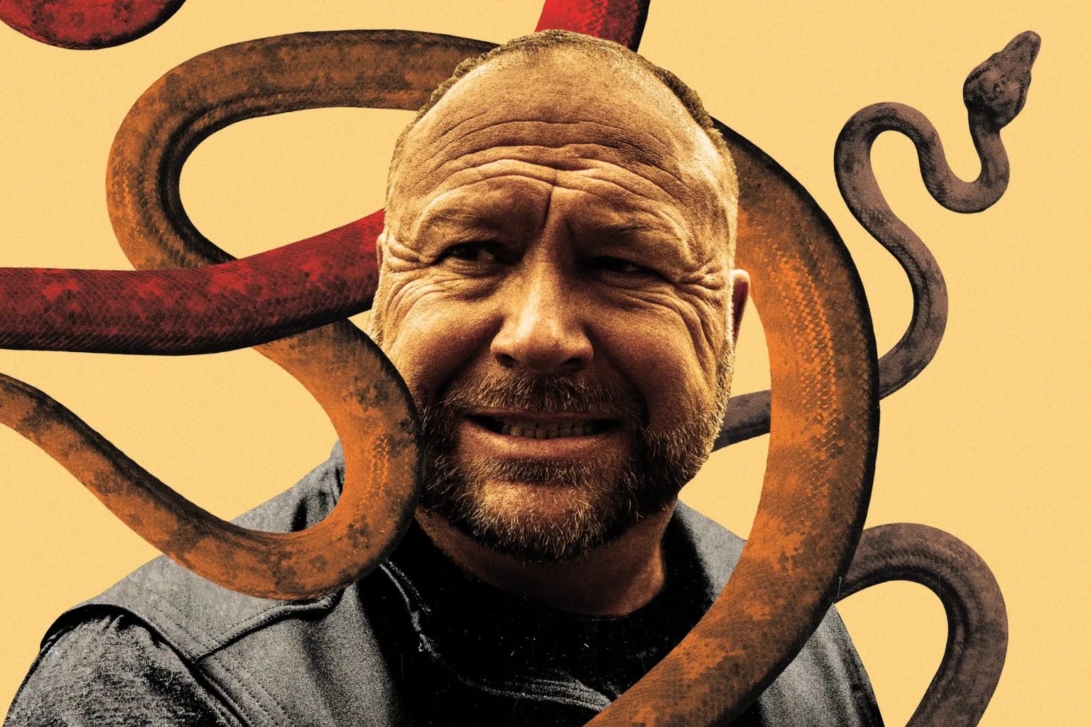 Alex Jones’ Infowars is shutting down, but his disinformation legacy lives on