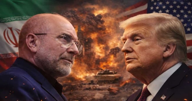 Iran Denies Attacking Neighboring Countries, Calls Claims “False Flag”