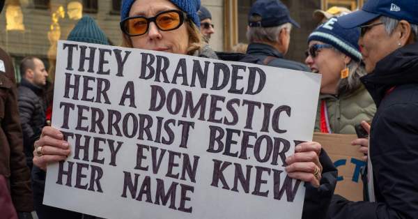 How Trump Is Manufacturing Enemies Out of His Own Citizens – Byline Times