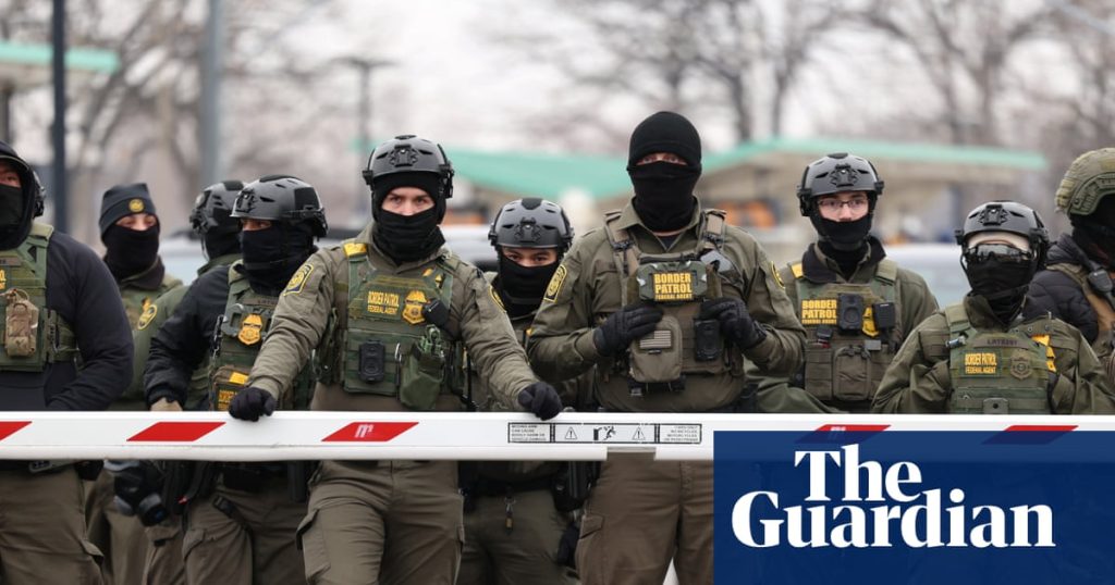 Lawyers for ICE gave false information to justify detaining thousands, filings reveal | ICE (US Immigration and Customs Enforcement)