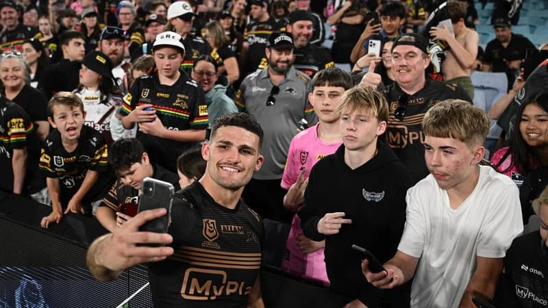 Top NRL club’s fans targeted with social media…