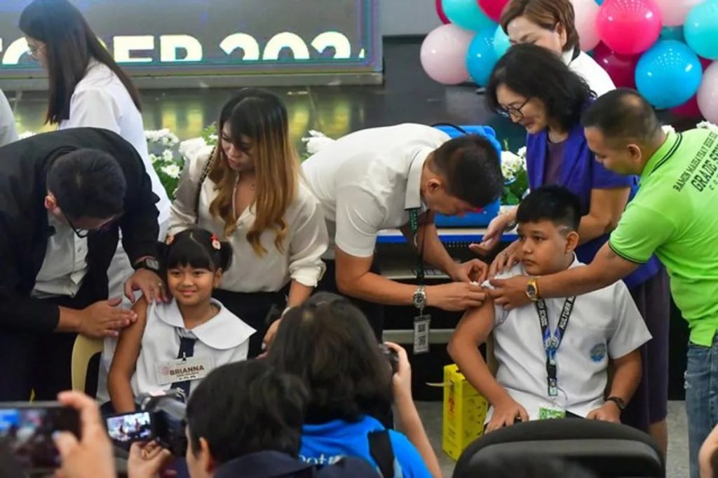 Vaccines facing misinformation spike: WHO experts – ABS-CBN