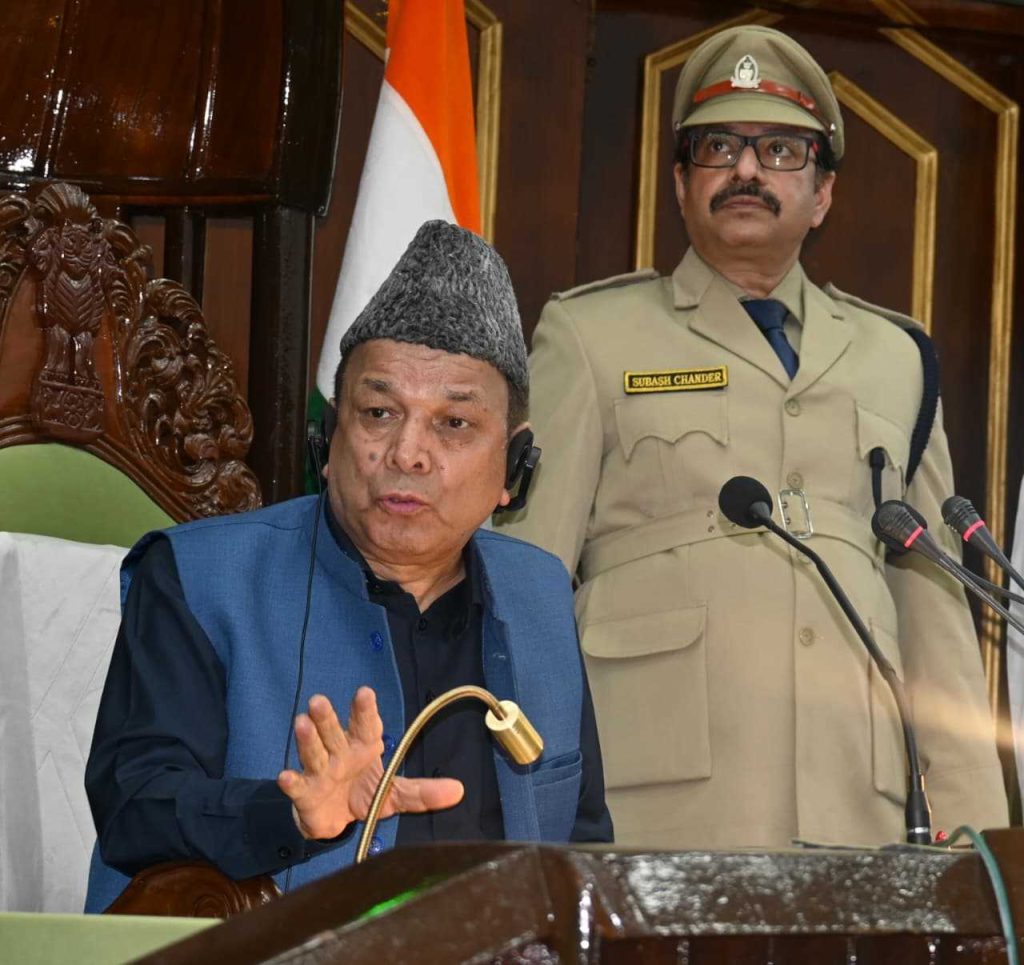 JKLA Speaker calls for comprehensive law to combat Fake News, Misinformation