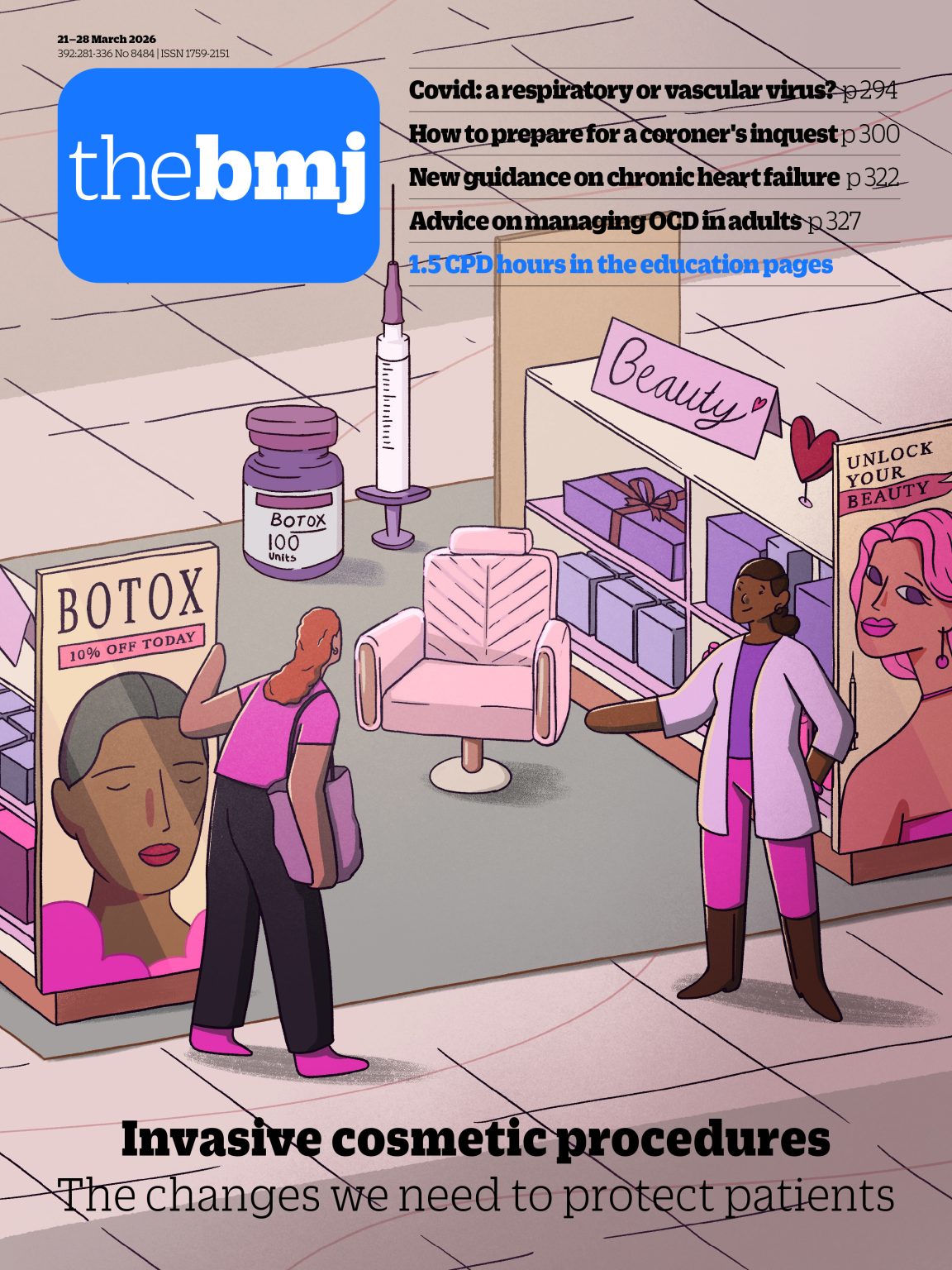 Vaccine hesitancy: Chris Whitty says non-judgmental patient conversations needed to counter disinformation in UK