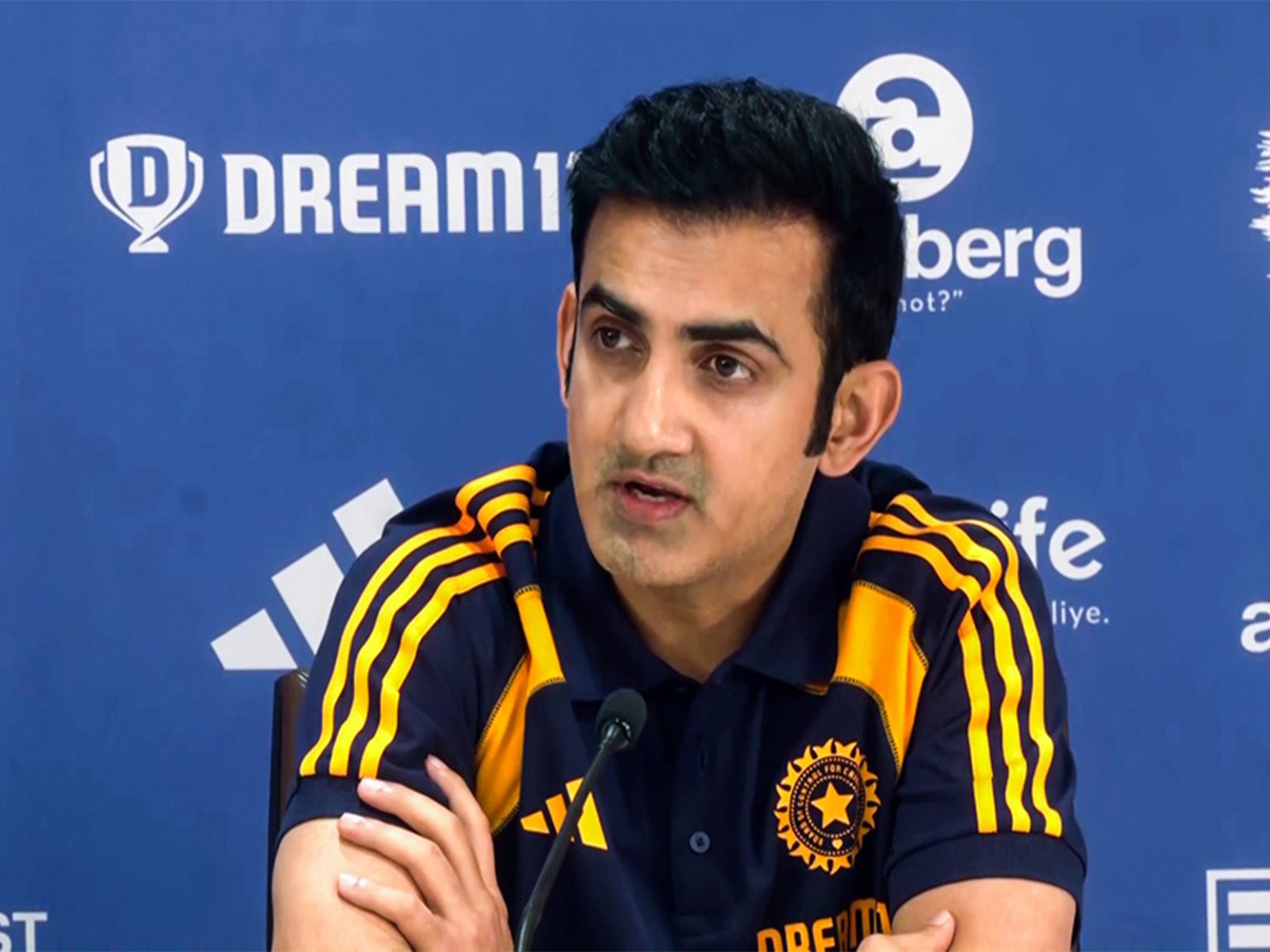 Delhi HC directs takedown of fake AI content using Gautam Gambhir’s identity; bars misuse of persona