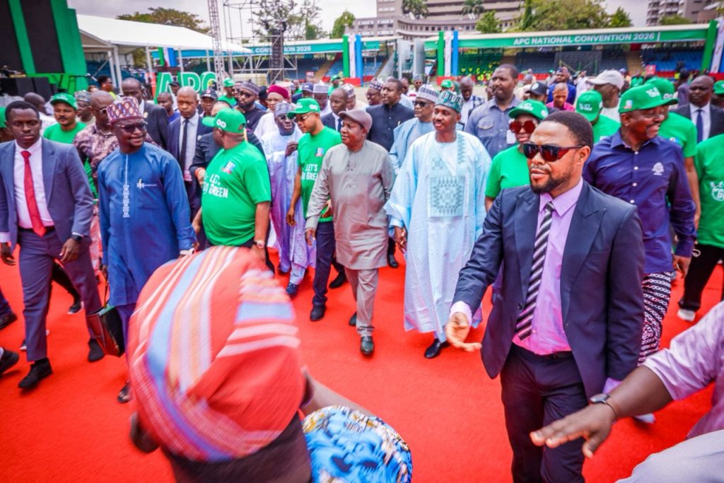 Lagos APC dismisses report of stranded delegates as false