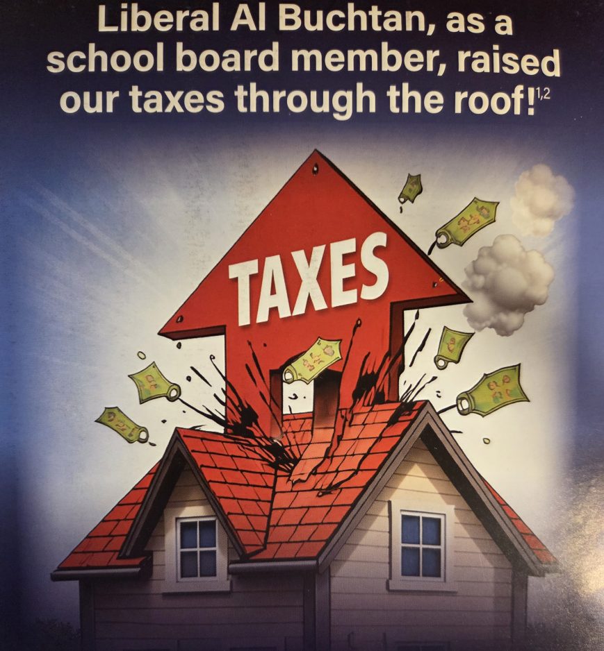 Carmichaels school officials push back against ‘false’ GOP attack mailer