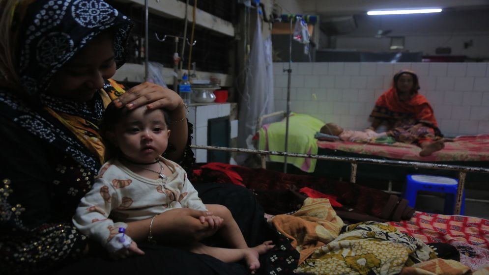 Measles outbreak in Bangladesh exposes deaths panic and the danger of misinformation