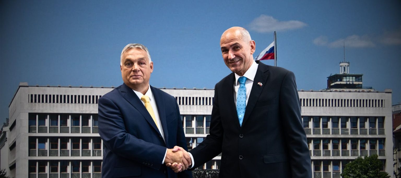 Black Cube Disinformation Playbook Extends to Slovenia