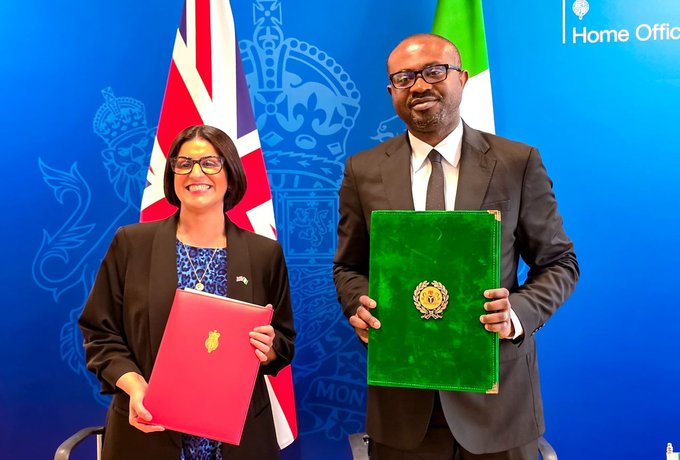 “We Are Not Taking Back Foreigners”, Presidency Clarifies Nigeria-UK Migration Pact