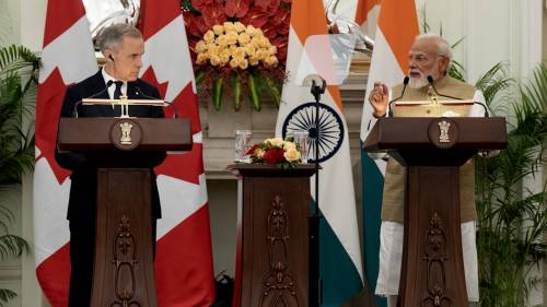 Canada to strengthen election laws after foreign influence, disinformation risks emerge