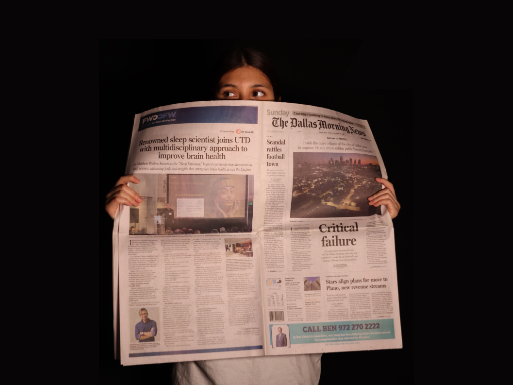 The new newsroom – hebronhawkeye.com