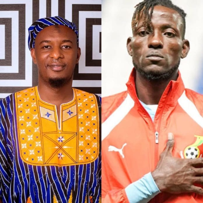 Black Stars Camp Theft Claims: GRFWA President Mohammed Elias Pele Demands Police Action Over ‘False’ Reports Targeting Benjamin Asare