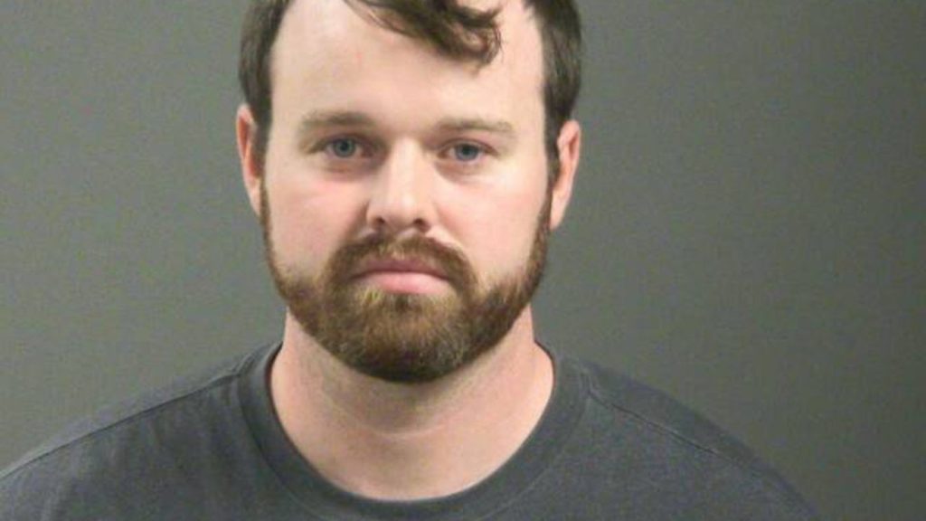 Joseph Duggar’s wife arrested, couple faces new charges including false imprisonment