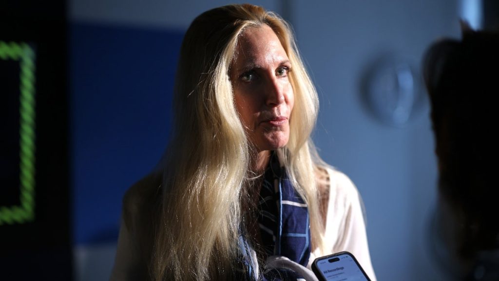 Ann Coulter Rips Into Fox News for Iran War Coverage, Compares to False Rigged 2020 Election Reporting