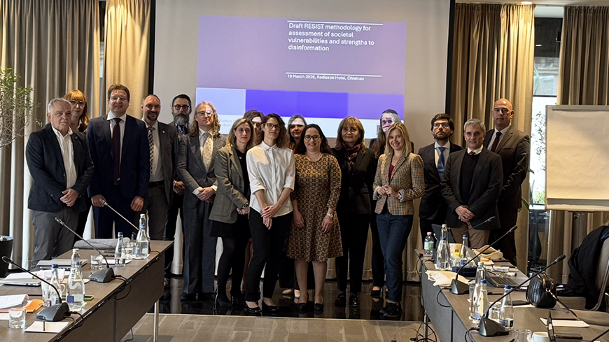 How to Strengthen Societal Resilience to Disinformation: RESIST Methodology