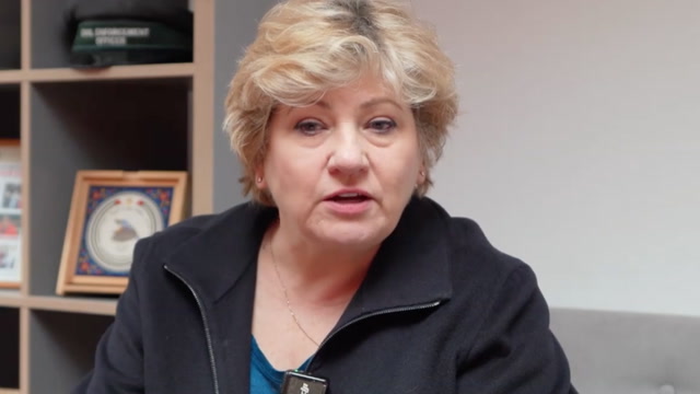 Emily Thornberry warns Britain is complacent in 'disinformation war' – Yahoo