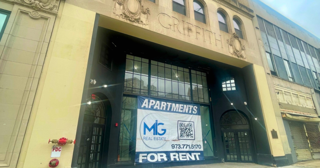 Leasing Begins at Historic Griffith Building After Years of False Starts – TAPinto