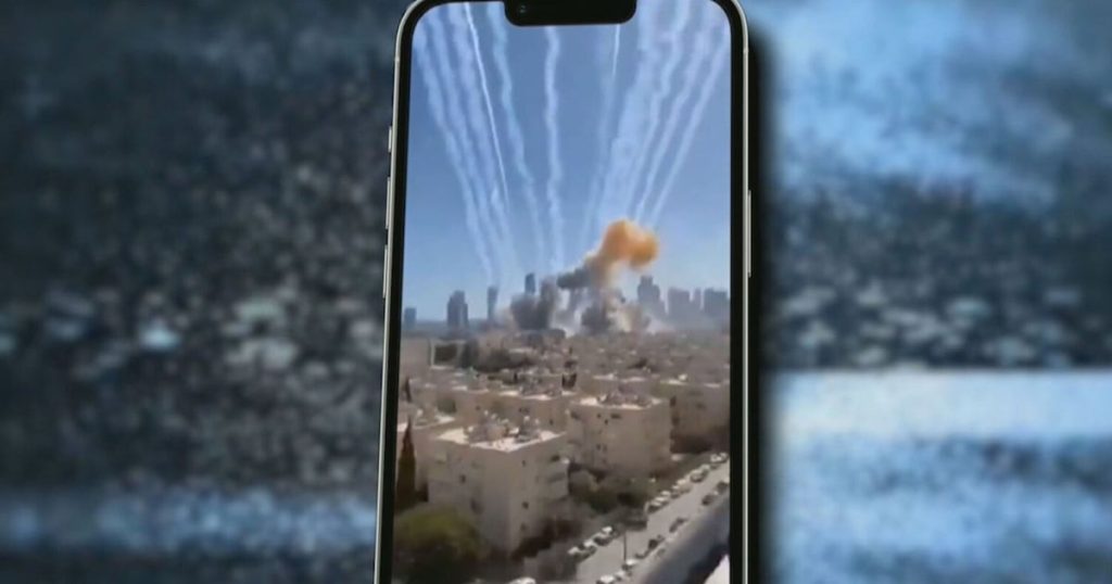 CTV National News: AI misinformation surges during major global events – CTV News