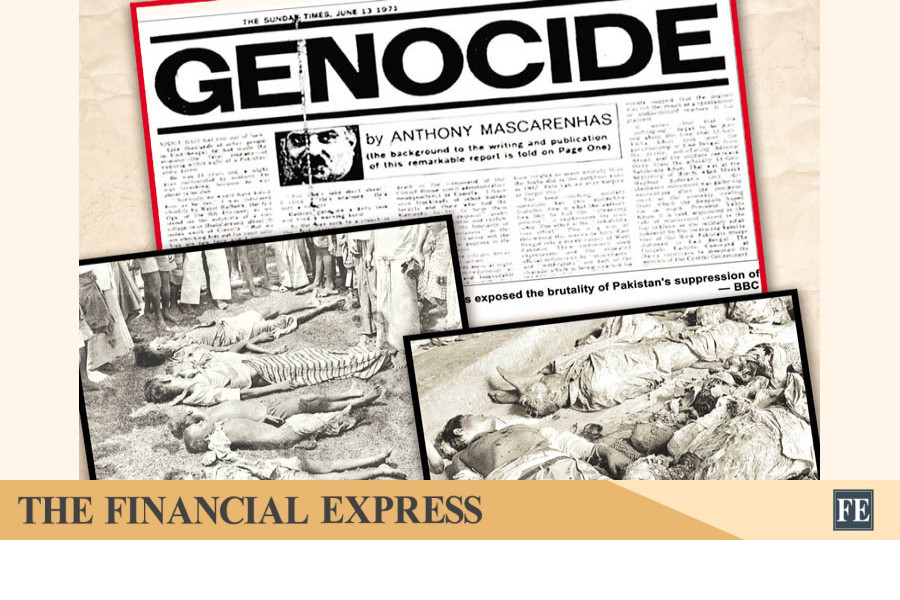 Misinformation surrounding 1971 genocide | The Financial Express