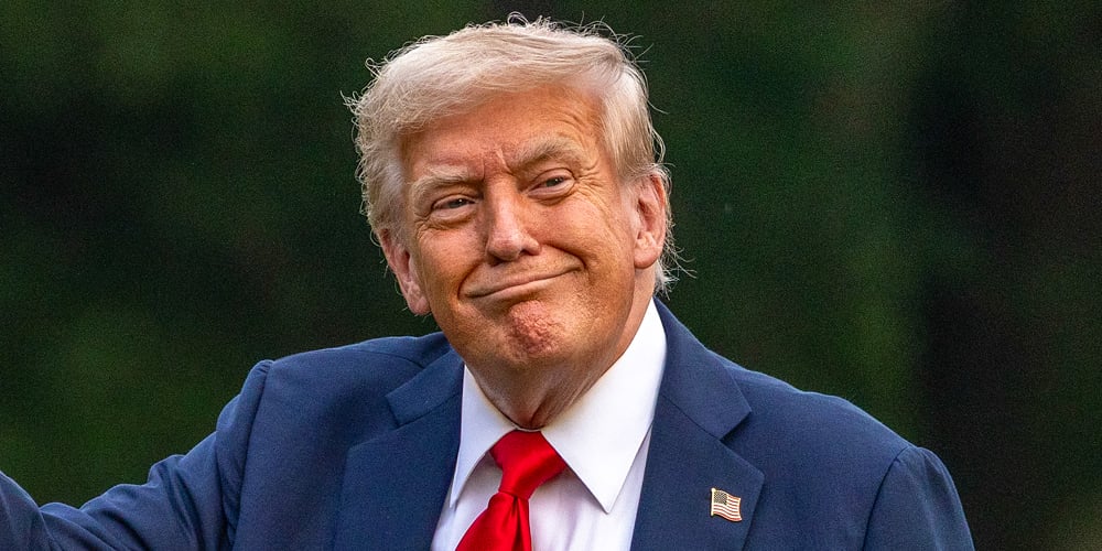 Trump Makes Seemingly False Claim About ‘the Gay Vote’ & His Relationship with LGBTQ+ Americans | Donald Trump, lgbtq, Politics | Celebrity News and Gossip | Entertainment, Photos and Videos