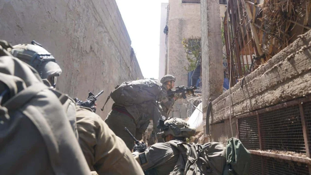 Misleading news narratives drive false perceptions of Palestinian terror threat and IDF motive for Jenin operation – JNS.org
