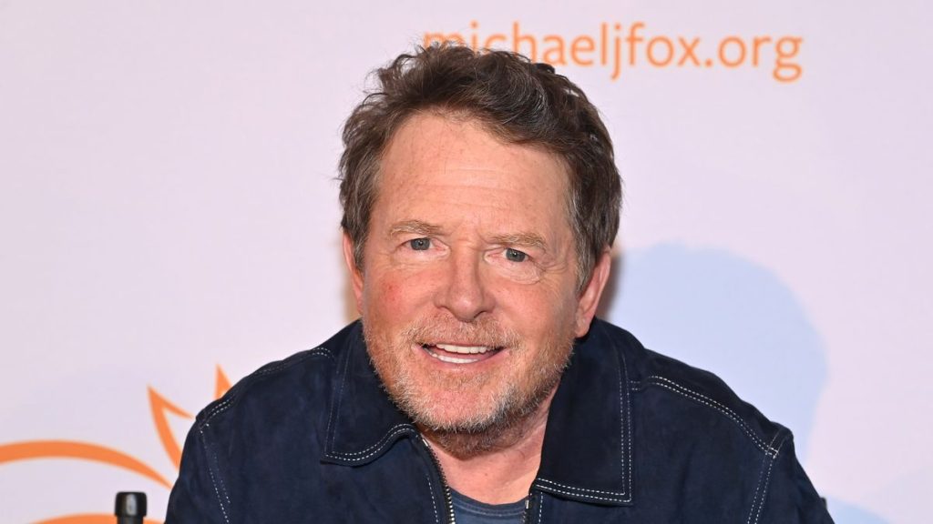 Michael J Fox makes first red carpet appearance after false death reports