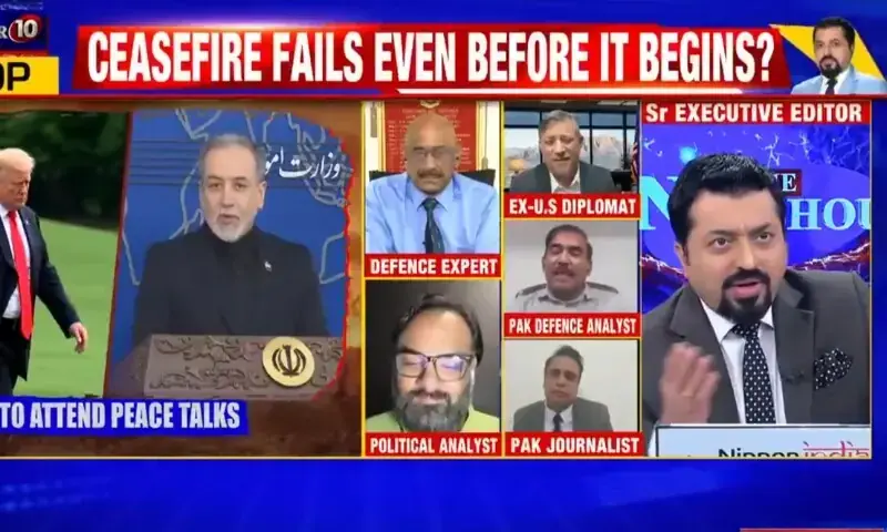 Indian media exposed over misinformation on Islamabad talks – World