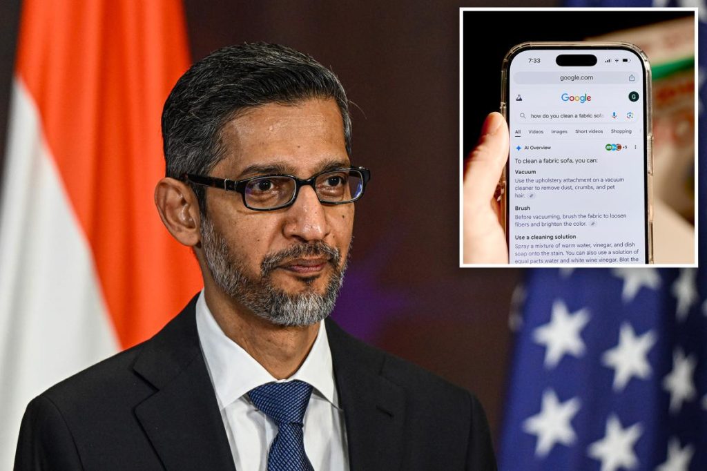 Google’s AI Overviews spew out millions of false answers per hour: bombshell study