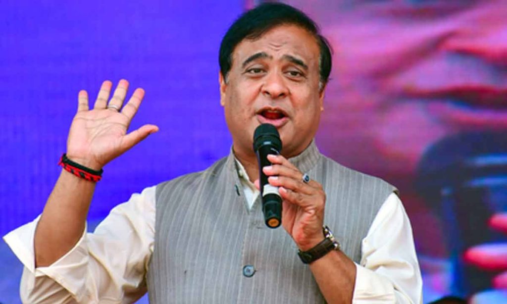 Dubai property claims ‘fake’, ‘misinformation’: Assam CM
