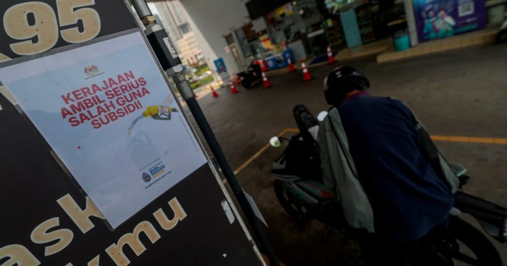 MOF: Public cannot apply for extra BUDI95 subsidy, claims false