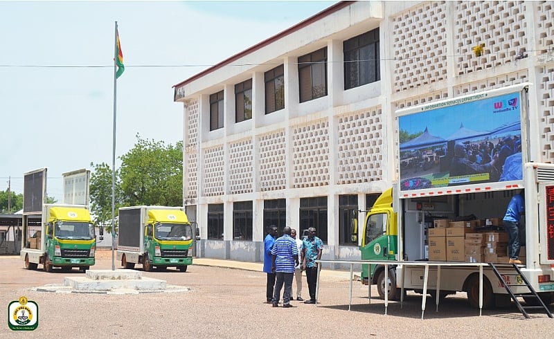 Digital Inclusion: Uer Receives Tech Boost To Combat Misinformation And Enhance Local Security