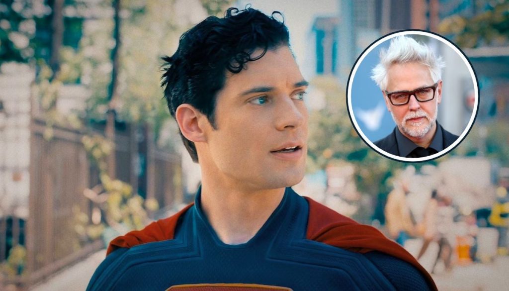 James Gunn breaks silence after false ‘Superman’ casting report