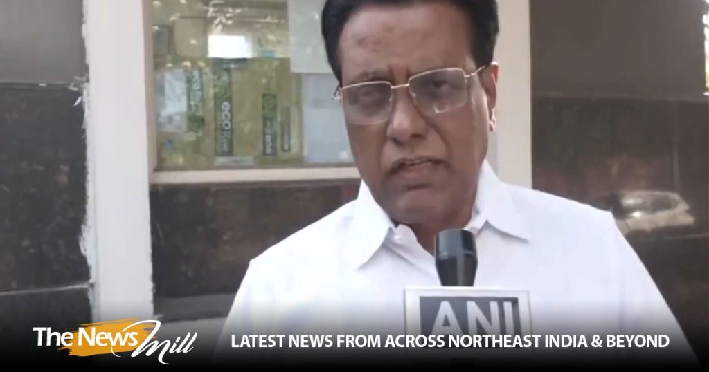 BJP’s NV Subhash accuses Pawan Khera of false allegations in Assam