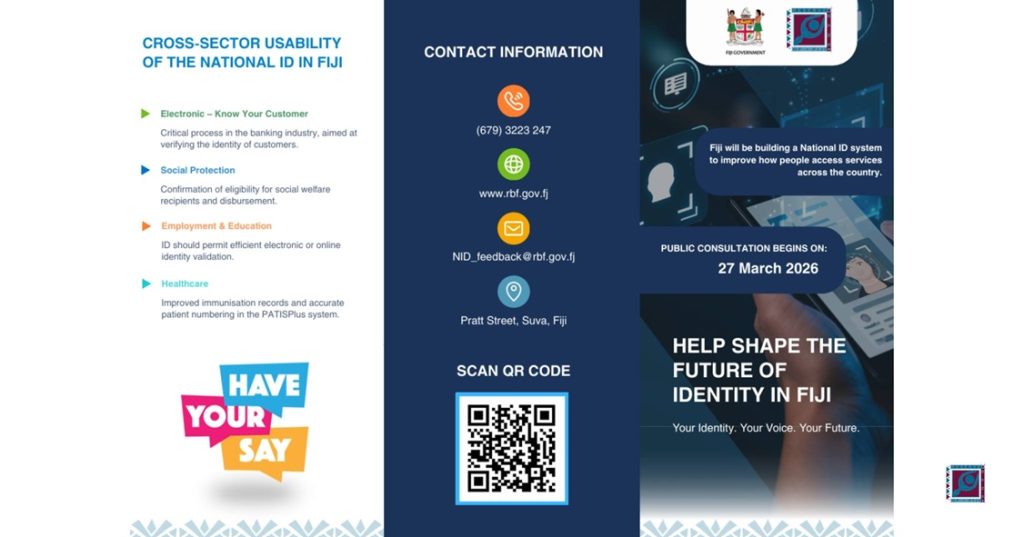 Government clears misinformation – The Fiji Times