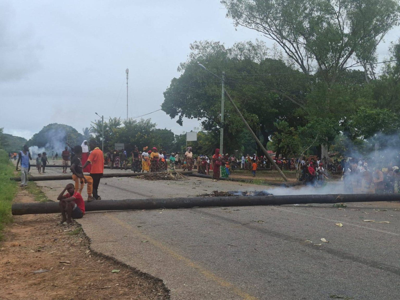 Mozambique: Capulana protests sparked by disinformation – government