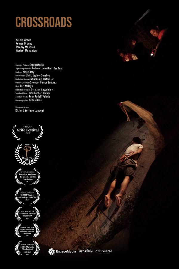 ๐๐ถ๐น๐ถ๐ฝ๐ถ๐ป๐ผ ๐๐ต๐ผ๐ฟ๐ ๐ณ๐ถ๐น๐บ ๐ผ๐ป ๐ฑ๐ถ๐๐ถ๐ป๐ณ๐ผ๐ฟ๐บ๐ฎ๐๐ถ๐ผ๐ป ๐ฐ๐ผ๐บ๐ฝ๐ฒ๐๐ฒ๐ ๐ฎ๐ ๐๐ฟ๐ถ๐ณ๐ผ ๐๐ป๐โ๐น ๐๐ถ๐น๐บ๐ณ๐ฒ๐๐ ๐ถ๐ป ๐๐๐ฎ๐น๐ Out of more than 1,800 global entries, Richard Soriano Legaspiโs short film โPanulukanโ (Crossroads) was recently selected to compete at th – facebook.com