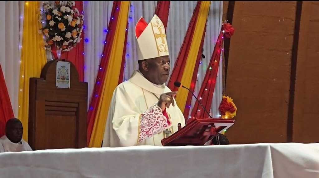 Bishop Zziwa Warns Against Rising Influence of False Prophets