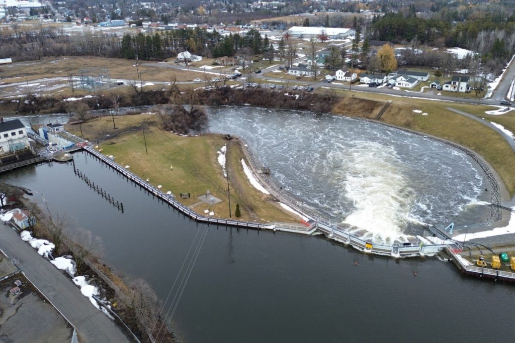 State senator warns of misinformation as Cheboygan Dam water levels increase