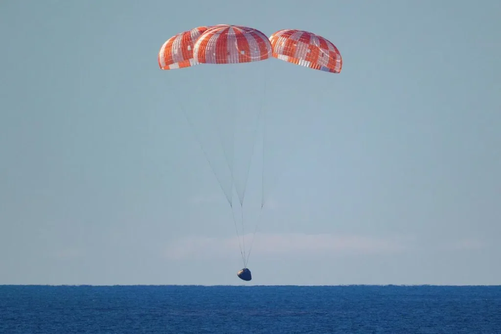 Artemis II: Lunar mission faces conspiracy theories