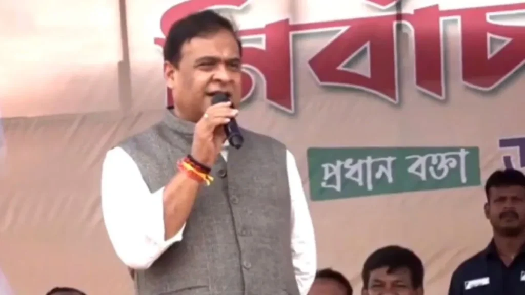 No non-veg ban under BJP rule in Assam, TMC spreading misinformation in Bengal: CM Himanta