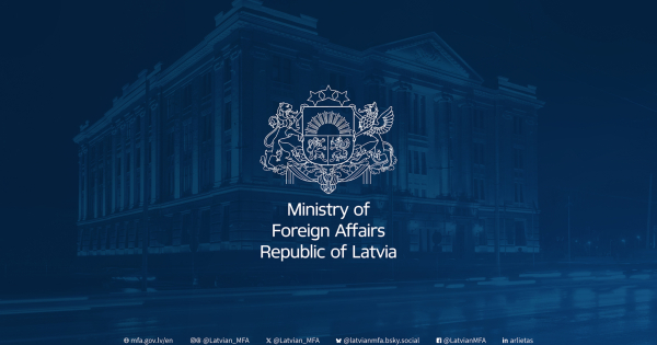 The Ministry of Foreign Affairs refutes Russian disinformation