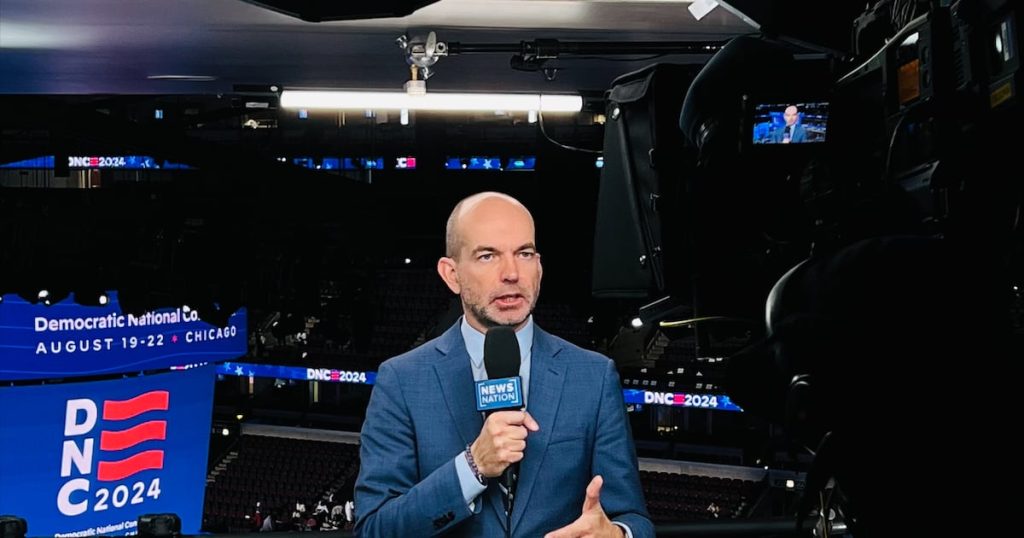 From Carryduff to the White House: Niall Stanage on holding power to account in Washington in an age of ‘fake news’ – The Irish News