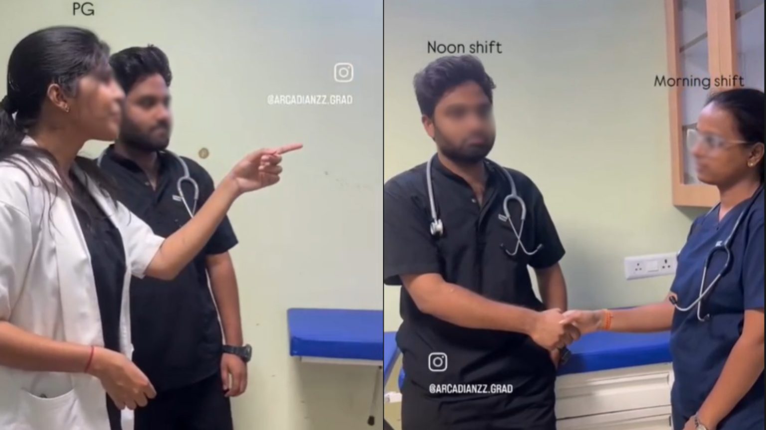 False, defamatory: Telangana hospital defends interns over viral reel row
