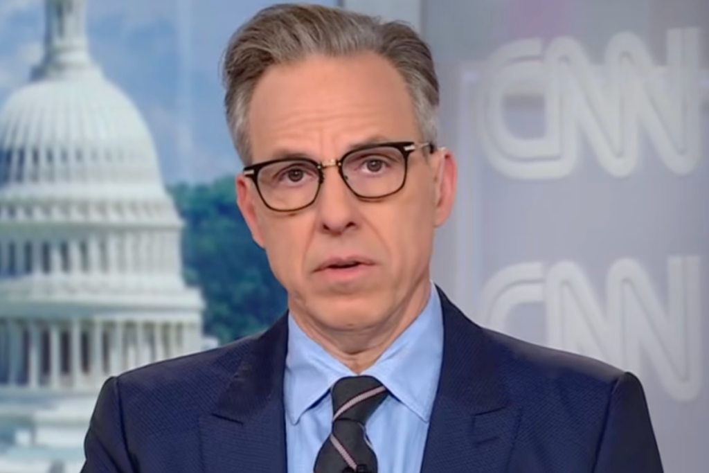 Jake Tapper hits back at Trump after CNN accused of ‘lying’ over Iran: ‘Our job is not to please the president’